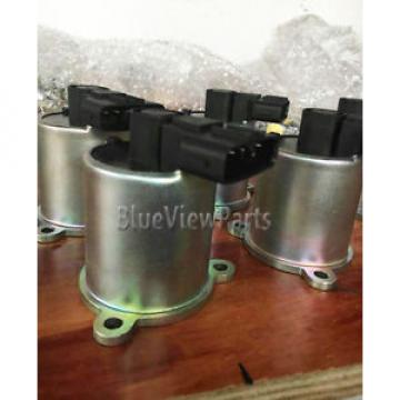 Kobelco EGR solenoid valve