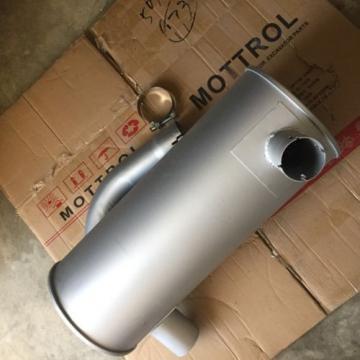 SK200-6 SK200 MARK VI MUFFLER AS FITS FOR KOBELCO  EXCAVATOR 6D34