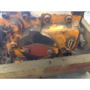 Kobelco 905 Main Hydraulic Pump 2441U347F3