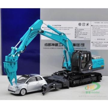 Kobelco 1:43 SK200-8 multi-function excavators model (L)