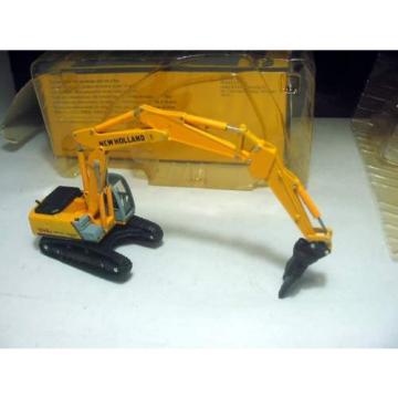 1/87 New Holland KOBELCO Excavator LONGBOOM E245B demoltion