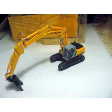 1/87 New Holland KOBELCO Excavator LONGBOOM E245B demoltion