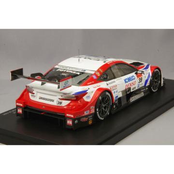 1/18 Ebbro #81030 Lexus DENSO KOBELCO SARD RC F Super GT500 2015 Rd1