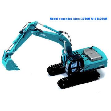 Kobelco SK350LC Excavators - 1:43 Diecast Alloy Construction Model