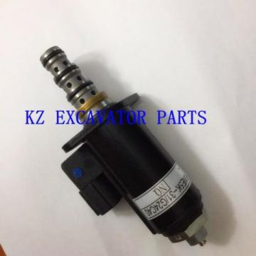 KWE5K-31/G24Y40 YN35V00021F1 Hydraulic Pump Solenoid Valve KOBELCO SK200-3