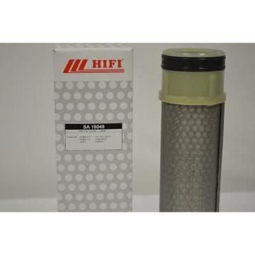 HIFI FILTER SA18049 for CASE Part# 72281617 Filters Excavators and Kobelco SK50