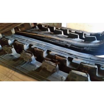 B-stock Set of Kobelco Z 16 - 16&#034; Rubber Tracks