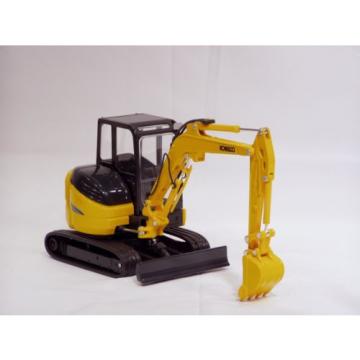 Kobelco SK55SRX-6 Excavator Cab &amp; ROPS - &#034;YELLOW&#034; - 1/24 - Brand New