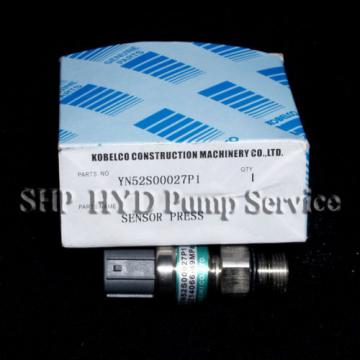 YN52S00027P1 Kobelco Pressure Sensor