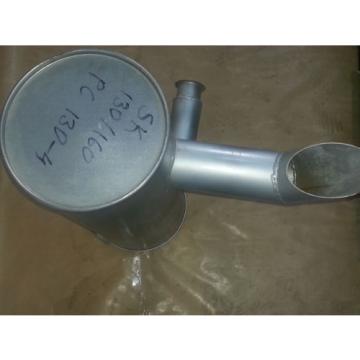 KOBELCO - Exhaust - HKOB175 E165 / 175 / 195 (72204716) Silencer - Muffler