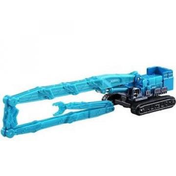 Tomy Tomica #130 Kobelco Building Demolition Machine SK3500D Diecast Toy Car.