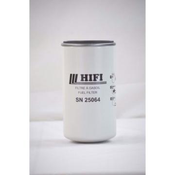 Fuel Filter SN 25064 for KOBELCO  part # VH23390E0020 &amp; DOOSAN # 9100-8143