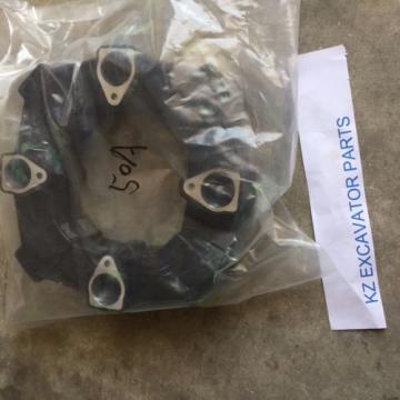 50A COUPLING FITS CAT E120B E312B E311,KOBELCO SK120 ,SUMITOMO SH200 S265 S260