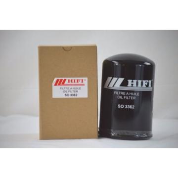 Oil Filter SO 3362 for KOBELCO Excavator with  part # VA32G4001100 &amp; CAT 3I 1482