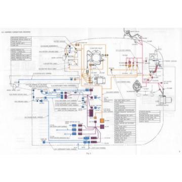 KOBELCO SK220V, SK220LC V (2) EXCAVATOR  SERVICE AND REPAIR MANUAL