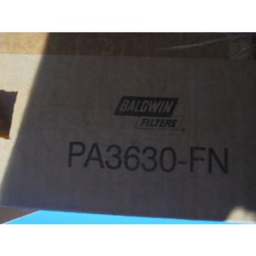 Baldwin PA3630-FN Replaces : Kobelco 2446R255-S5