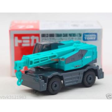 TAKARA TOMY TOMICA KOBELCO ROUGH TERRAIN CRANE PANTHER-X 250 #73