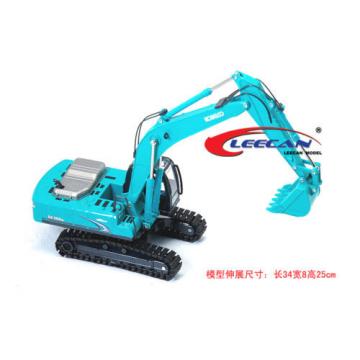 1- 43 Genuine Kobelco SK350-8 alloy excavator model