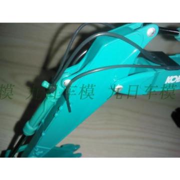 1- 43 Genuine Kobelco SK350-8 alloy excavator model