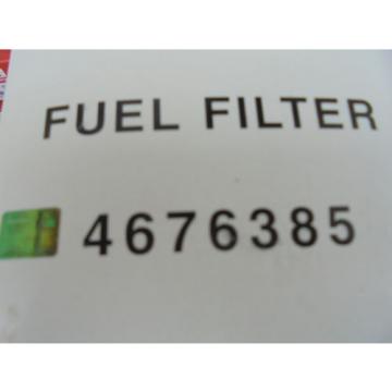 HITACHI Fuel Filter 4676385- KOBELCO YN21P01068R100 P502463 KHH10590 WIX 33700