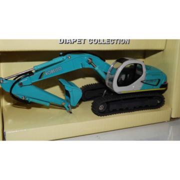 DIAPET KOBELCO SK200 CRAWLER EXCAVATOR BACKHOE SHINSEI DIGGER LOADER NZG