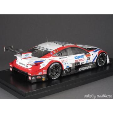 1/18 Ebbro Lexus RC F #39 - Denso Kobelco Sard Super GT500 - Rd. 1 2015 - 140886