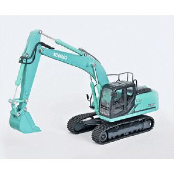 NEW 1/43 Kobelco Acera Geospec SK200-9 Excavator Diecast Model Japanese