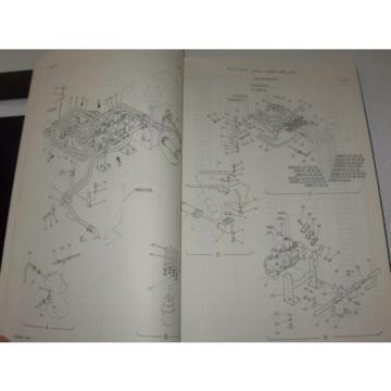 Kobelco K909LC-ll Excavator Parts Manual , s/n LL-1207 - up