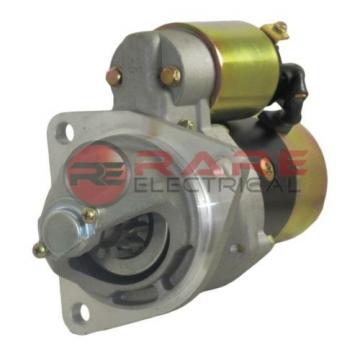 STARTER MOTOR FITS KOBELCO WITH NISSAN ENGINE 23300-96064 23300-96069 2330096076