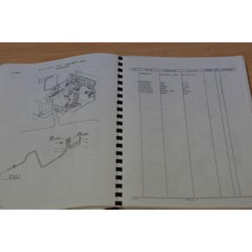 Kobelco Parts Manual RK450-2