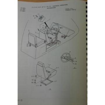 Kobelco Parts Manual RK450-2