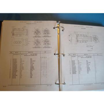 Kobelco SK120LC Parts Manual  YPU00501~ ;   YPUK92S002PM-2