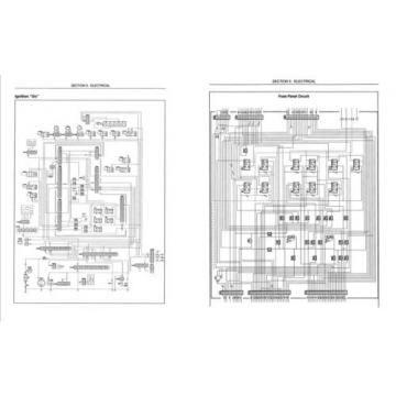 Kobelco TLK 750 / 860 / 865 / 965 Loader Backhoe Service Repair Manual