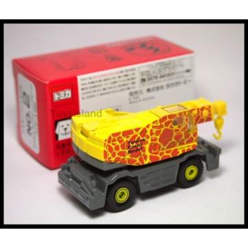 TOMICA EVENT MODEL #2 KOBELCO ROUGH TERRAIN CRANE PANTHER-X 250 Tomy 2015 NEW