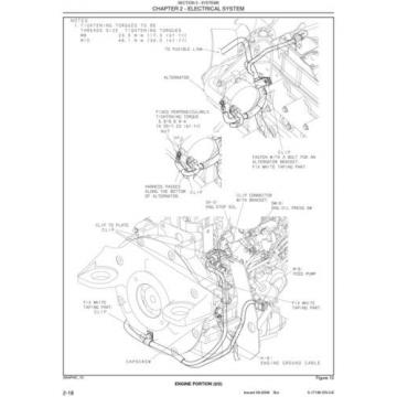 KOBELCO 30SR 35SR ACERA TIER 4COMPACT EXCAVATOR SERVICE SHOP MANUAL