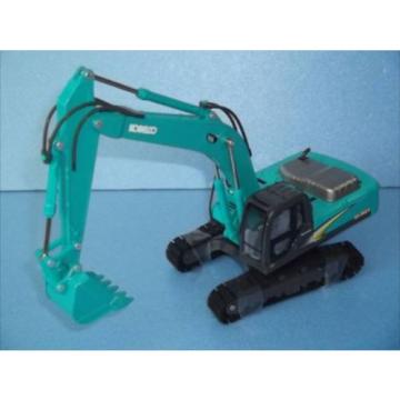 Kobelco 1/43 SK350D Hydraulic Excavator Japan Model Car RARE NOVELTY