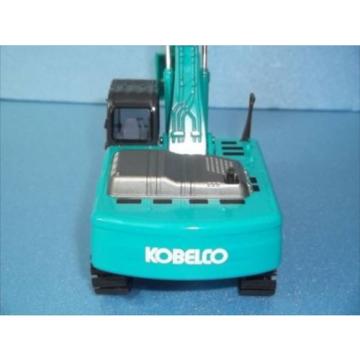 Kobelco 1/43 SK350D Hydraulic Excavator Japan Model Car RARE NOVELTY