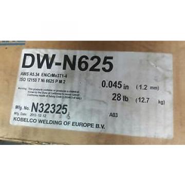 Kobelco DW-N629 mig wire