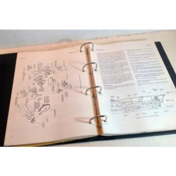 P &amp; H Kobelco 9125-TC Crane Operators Manual, April 1990 (3170)