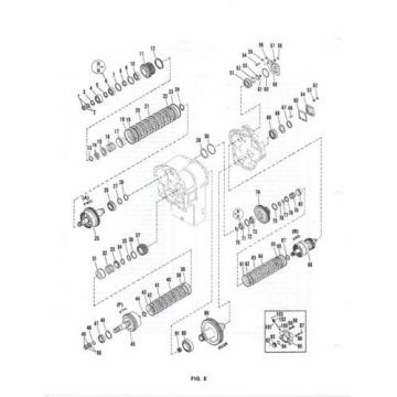 KOBELCO WLK45 Wheel Loader Shop Manual and Operating Instructions repair service