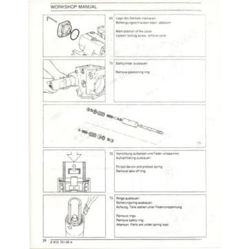 KOBELCO WLK9 Wheel Loader Shop Manual and Operating Instructions repair service