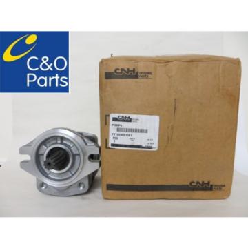 YY10V00011F1, HYDRAULIC PUMP, NEWHOLLAND KOBELCO