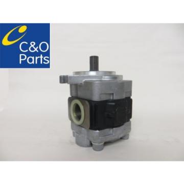 YY10V00011F1, HYDRAULIC PUMP, NEWHOLLAND KOBELCO