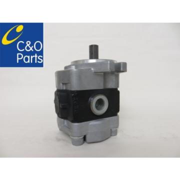 YY10V00011F1, HYDRAULIC PUMP, NEWHOLLAND KOBELCO