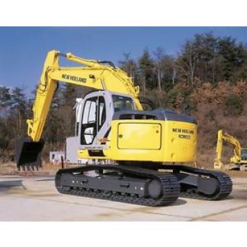 NEW HOLLAND KOBELCO E175B E195B EXCAVATOR (2007 PUB) WORKSHOP MANUAL