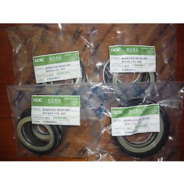 KOBELCO SK135-6 SR HYDRAULUC RAM SEALS