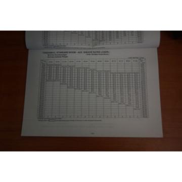 Kobelco CKE2500-II Rating Chart