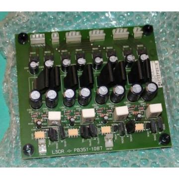 Yaskawa Motoman, PB351-1087, 138314-1, Y37A14016-1, BOARD, PC, DRIVER, KOBELCO E