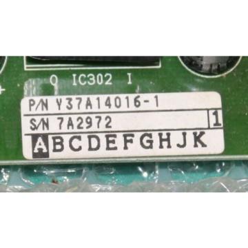 Yaskawa Motoman, PB351-1087, 138314-1, Y37A14016-1, BOARD, PC, DRIVER, KOBELCO E