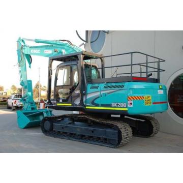 Kobelco SK200SR &amp; SK200SRLAC  Excavator - Workshop Manuals